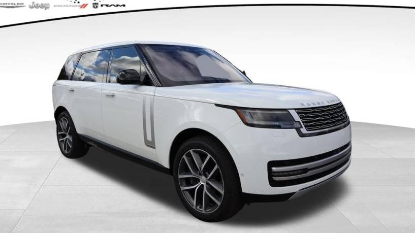 LAND ROVER RANGE ROVER 2023 SALK1BE71PA059515 image LAND ROVER RANGE ROVER 2023 SALK1BE71PA059515 image